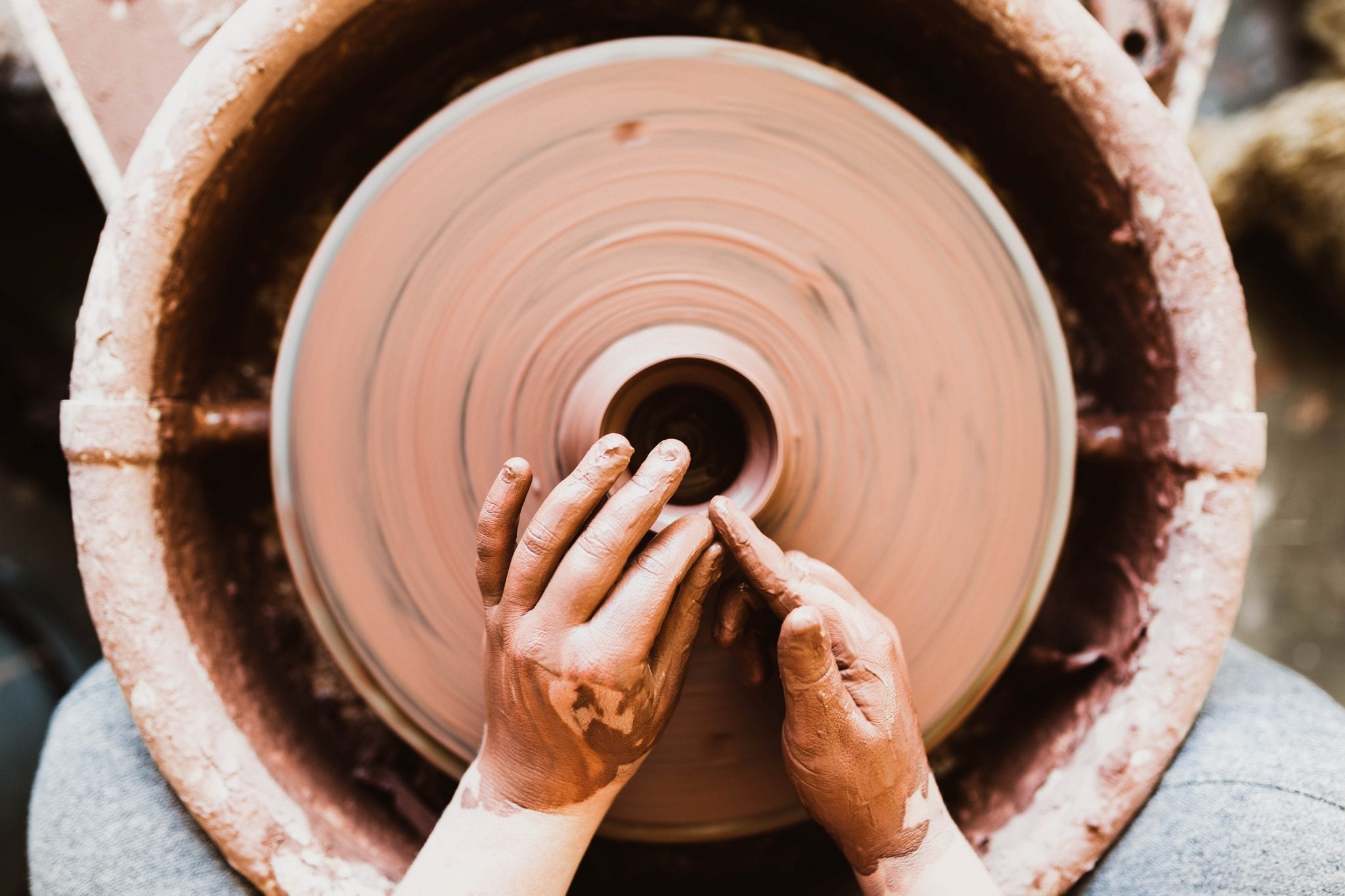 The Stardust-Startup Factory pottery diy learning