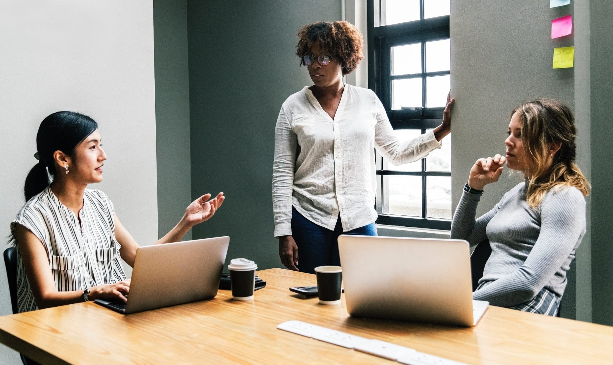 “Break the system and do what you love doing“: How women entrepreneurs can make the business world work for them