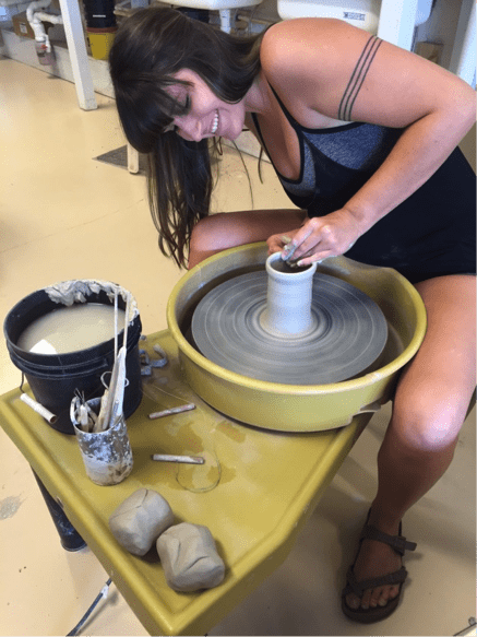 pottery diy formal education learning