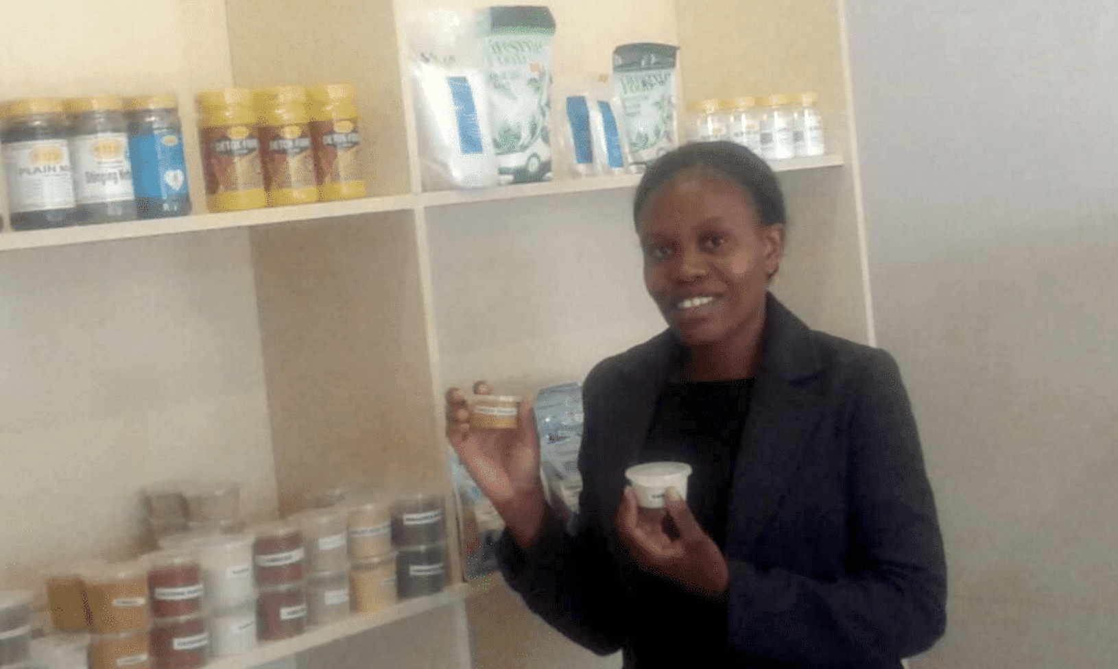 stardust-startup factory grant business entrepreneurship african africa zimbabwe food
